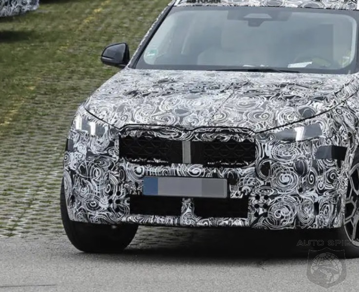 Next Gen BMW X2 Will Have An Electric Sibling